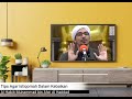 Tips Agar Istiqomah Dalam Kebaikan || Al Habib Muhammad Bin Alwi Al Haddad