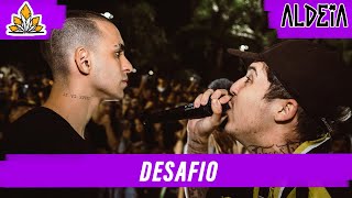 (DESAFIO) SALVADOR X KANT | 179ª Batalha da Aldeia | EDIÇÃO TRAPSTAR | Barueri | SP