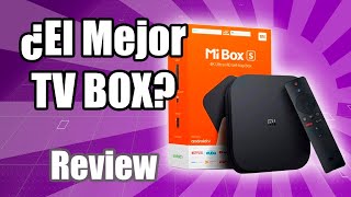 Review Xiaomi Mi Box S 4K - ¿EL MEJOR TV BOX?