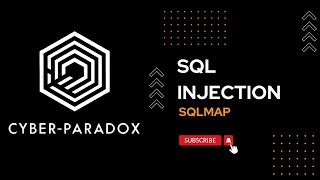 SQL Injection with sqlmap on live target. Cyber Paradox