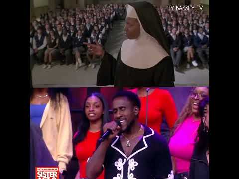 Sister Act 2 “Oh have a nice day!” Wait for the transition #whoopi #RyanTobi #sisteract #trending #fyp