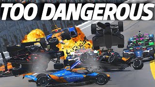 This Is Why INDYCAR Will Never Race at DAYTONA