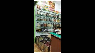 ayurvedic store