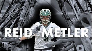 Reid Metler 2025 Short Bio