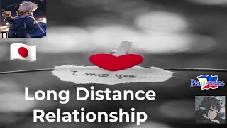 Long distance relationship Philippines