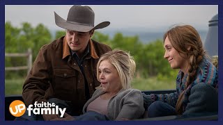 Watch 'Heartland' Season 17 Episode 1 on UP Faith & Family