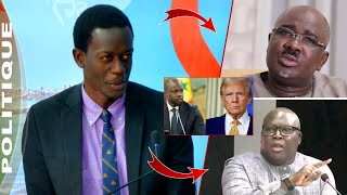 Farba devant le juge, Cheikh Diba en danger? Sonko et Trump: Les révélations de Arona Magatte Niang