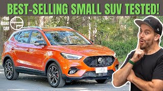 This SUV is HUGELY POPULAR -- but should it be?? MG ZST 2024 review
