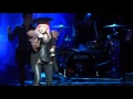 "Funnel of Love" Cyndi Lauper@Borgata Event Center Atlantic City 5/29/16