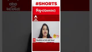 મિથુન રાશિ( Gemini)| જાણો નવા આયોજનો માટે કેવો રહેશે આજનો દિવસ? | Daily Rashifal