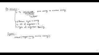 PPS- String Lecture-2