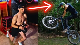 My EXACT MTB Fitness Workout 2024 (Don't Steal!)