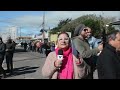 Abertura do Domingo na Festa do Peixe em Tramandaí