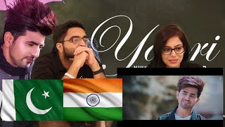 Yaari (Official Video) : Nikk Ft Avneet Kaur | Latest Punjabi Songs 2019 | PAKISTAN REACTION