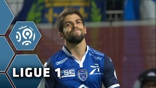 ESTAC Troyes - GFC Ajaccio (0-0) - Highlights - (ESTAC - GFCA) / 2015-16