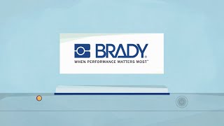 Brady Workstation Data Automation Software