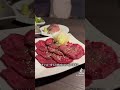 百名店にも選ばれているa5ランクの飛騨牛をリーズナブルに食べられる焼肉屋さん‼️