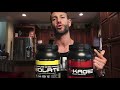 Kaged Muscle Re-Kaged vs Whey Isolate