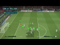 16【超絶ポゼッション】ウイイレ2017 myclub pes2017 テクニック 超上級【１試合解説②】