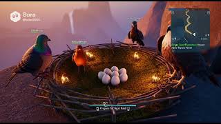 Bird Game 3: The Max Prestige Robin Series