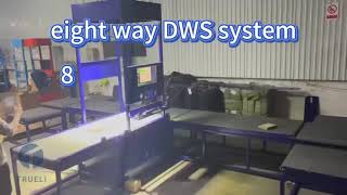 All-in-one DWS system