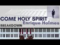 Come Holy Spirit (Enrique Holmes) Breakdown