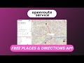 Openrouteservice: Free Open Source Geo-services API