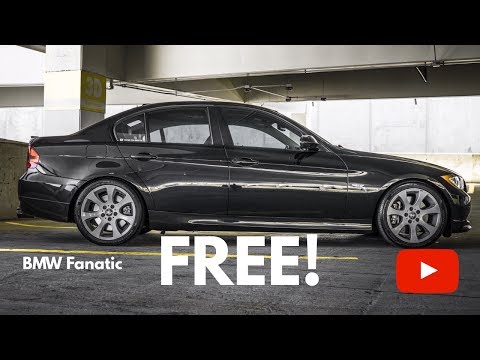 How To Get FREE BMW Oil Changes For Life! How To Get FREE BMW Oil Changes For Life!