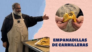 Empanadillas de carrilleras