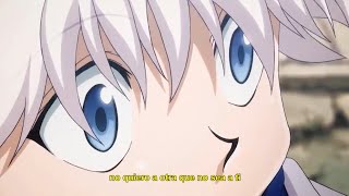 Suzu - ¿Que es el amor? (Gon x Killua AMV)