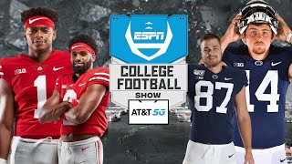Ohio State vs Penn State: The College Football Show Week 9 | ESPN College Football
