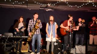 Uptown Funk- Java Jam 2015