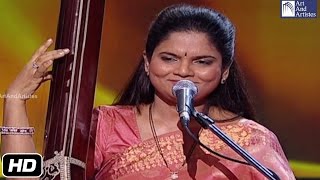 Devaki Pandit | Kajri Song | Raag Bhatiyaar | Hindustani Classical | Idea Jalsa | Art and Artistes