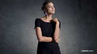 SUITEBLANCO  Irina Shayk for Suiteblanco  Winter 14