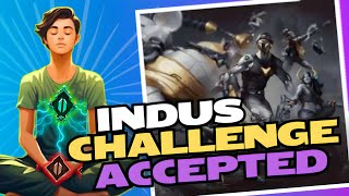 Yodha Rank Challenge | Live rank push in Indus battle royale | Indus battle royale pc gameplay