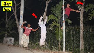 Scary Nun Ghost Attack Prank at NIGHT  Watch THE NUN Prank On Public Reaction..