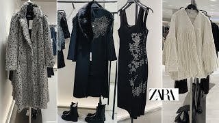 ZARA NEW WOMEN'S COLLECTION NOVEMBER / FALL- WINTER 2024