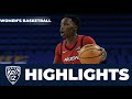 No. 22 Arizona vs. No. 14 UCLA | Game Highlights | Women's College Basketball | 2022-23 Season