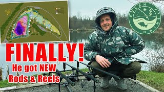 The Challenge of Cold Water Carp Fishing