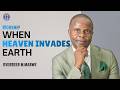 When Heaven Invades Earth | Overseer M. Mabwe | Worship Part 2