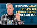 Jesus Did What He Saw the Father Doing; We Can Too | The Wake-Up Call 6/5/2026