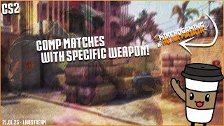 [CS2] Comp Matches [GER/ENG]