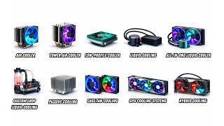 Every Type of PC Cooling System Explained in 5 minutes