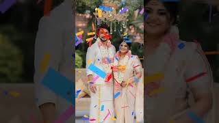 Couples Goals ❣️😇🙏🏿 | Gautham Karthik Manjima Mohan Marriage click | Tamil songs | Couples goals 😇🙏🏿