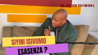 Ngesikhathi Sivuma Ukuthi UJesu UyiNkosi NoMsindisi Sasivuma Ini? | Phelelani Khumalo.