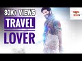 I am a Traveller | Dulquer Salmaan Whatsapp Status|Charlie BGM #travel