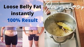 Instant weight loss Tea / Loose 10 kgs in a month / Loose belly fat