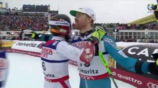 Men's GS Race 2 2017 FIS Alpine World Ski Championships, St. Moritz