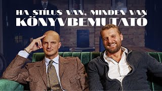 Ha stílus van: minden van - Online könyv premier| #hastílusvanmindenvan