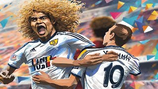 Carlos Valderrama: Moments of Magic in MLS - How did he mesmerize fans in the US?